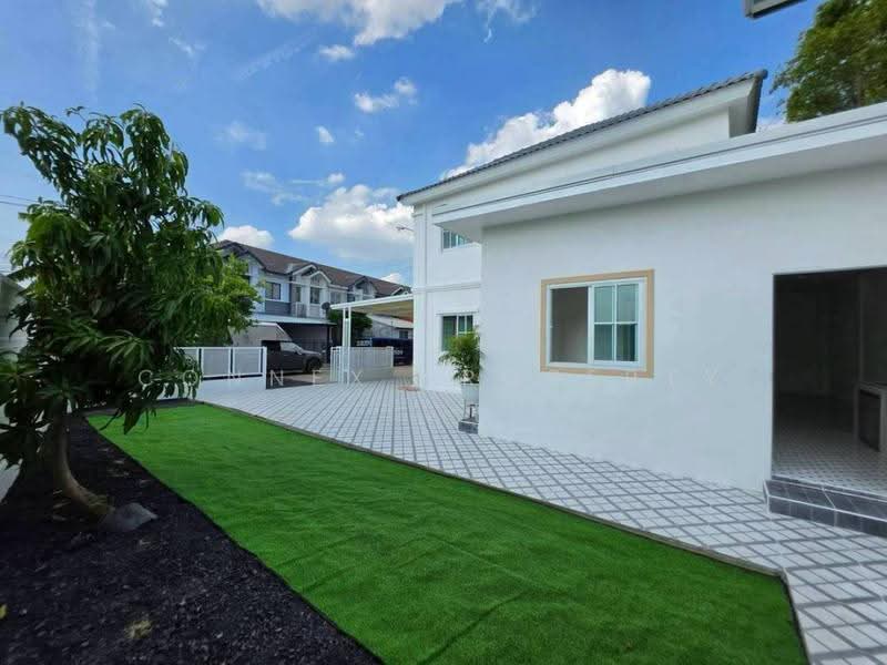 Baan Pruksa 76 Bangyai-Kaew-In : บ้านพฤกษา 76 บางใหญ่-แก้วอินทร์, นนทบุรี, บางแม่นาง, บางใหญ่, นนทบุรี, 46 ตร.ม., ทาวน์เฮ้าส์ ขาย, โดย Connex Property, 11673746 - DDproperty.com