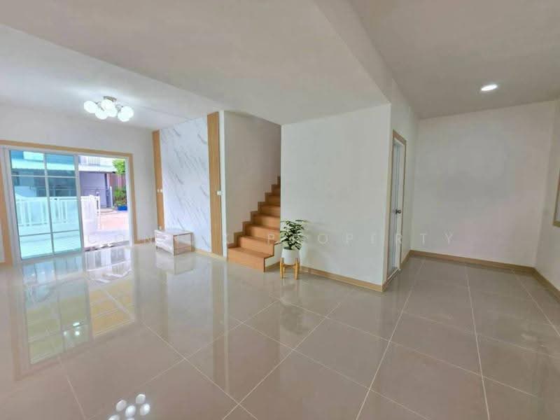 Baan Pruksa 76 Bangyai-Kaew-In : บ้านพฤกษา 76 บางใหญ่-แก้วอินทร์, นนทบุรี, บางแม่นาง, บางใหญ่, นนทบุรี, 46 ตร.ม., ทาวน์เฮ้าส์ ขาย, โดย Connex Property, 11673746 - DDproperty.com