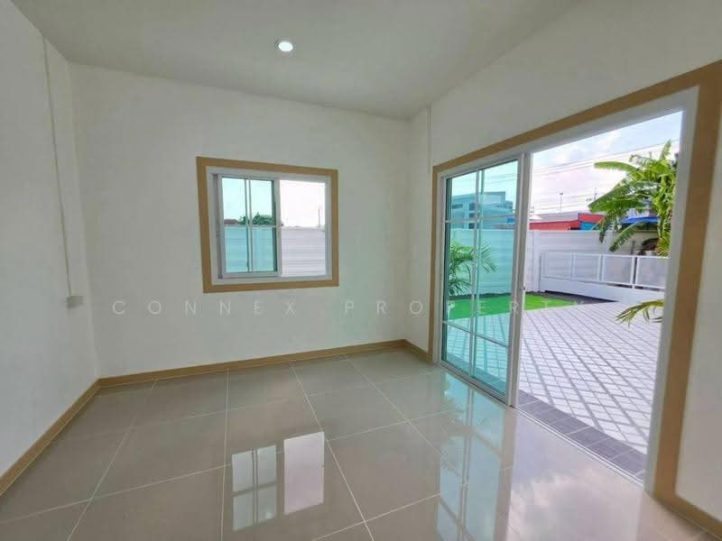 Baan Pruksa 76 Bangyai-Kaew-In, nonthaburi, Bang Mae Nang, Bang Yai, Nonthaburi, 4 Bedrooms, 46 sqm, Townhouse For Sale, by Connex Property, 11673746 - DDproperty.com