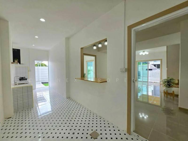 Baan Pruksa 76 Bangyai-Kaew-In : บ้านพฤกษา 76 บางใหญ่-แก้วอินทร์, นนทบุรี, บางแม่นาง, บางใหญ่, นนทบุรี, 46 ตร.ม., ทาวน์เฮ้าส์ ขาย, โดย Connex Property, 11673746 - DDproperty.com