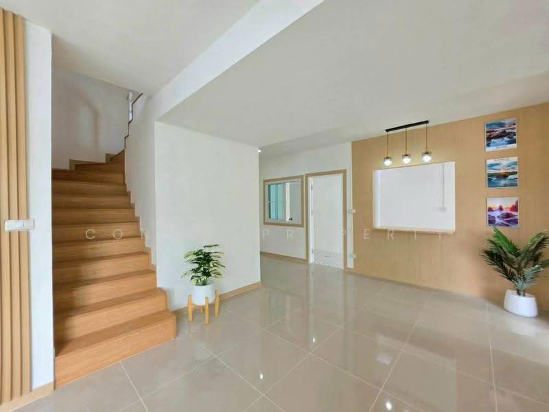 Baan Pruksa 76 Bangyai-Kaew-In : บ้านพฤกษา 76 บางใหญ่-แก้วอินทร์, นนทบุรี, บางแม่นาง, บางใหญ่, นนทบุรี, 46 ตร.ม., ทาวน์เฮ้าส์ ขาย, โดย Connex Property, 11673746 - DDproperty.com