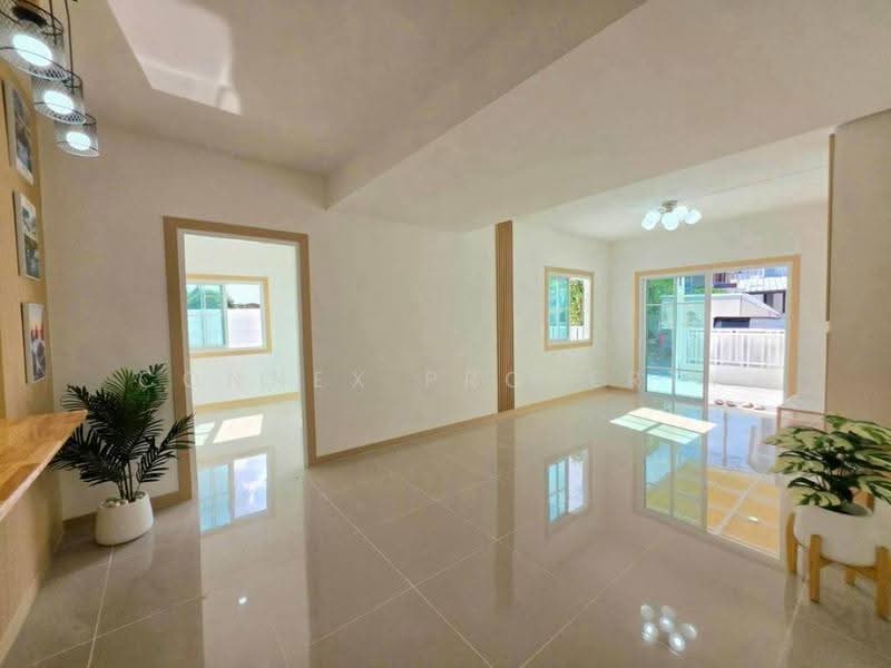 Baan Pruksa 76 Bangyai-Kaew-In, nonthaburi, Bang Mae Nang, Bang Yai, Nonthaburi, 4 Bedrooms, 46 sqm, Townhouse For Sale, by Connex Property, 11673746 - DDproperty.com