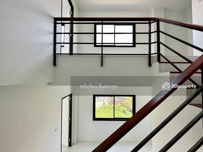 For Sale - New 3-storey commercial building next to the main road 108, Chiang Mai-Hod., Chiang Mai