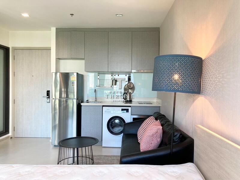 Rhythm Sukhumvit 36-38, Bangkok, 55 Soi Sukhumvit 36, Sukhumvit Road, Phra Kanong, Khlong Toei, Bangkok, Studio, 30 sqm, Condo For Rent, by CS Jiew, 11673780 - DDproperty.com