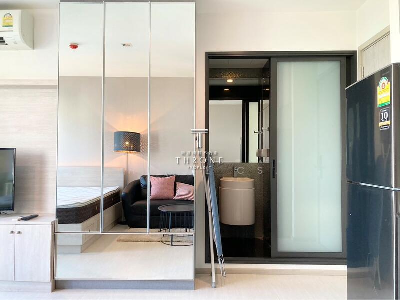 Rhythm Sukhumvit 36-38, Bangkok, 55 Soi Sukhumvit 36, Sukhumvit Road, Phra Kanong, Khlong Toei, Bangkok, Studio, 30 sqm, Condo For Rent, by CS Jiew, 11673780 - DDproperty.com