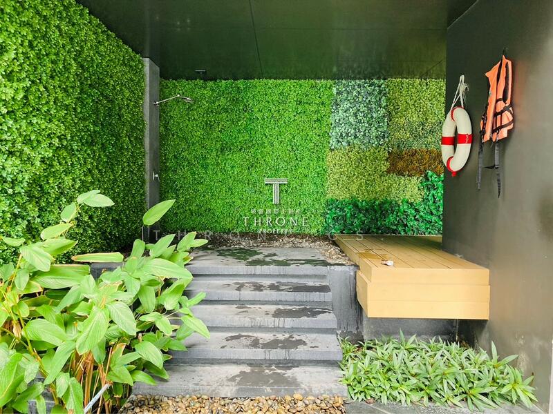 Rhythm Sukhumvit 36-38, Bangkok, 55 Soi Sukhumvit 36, Sukhumvit Road, Phra Kanong, Khlong Toei, Bangkok, Studio, 30 sqm, Condo For Rent, by CS Jiew, 11673780 - DDproperty.com