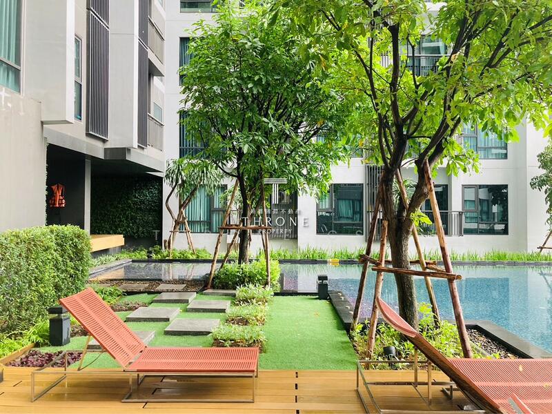 Rhythm Sukhumvit 36-38, Bangkok, 55 Soi Sukhumvit 36, Sukhumvit Road, Phra Kanong, Khlong Toei, Bangkok, Studio, 30 sqm, Condo For Rent, by CS Jiew, 11673780 - DDproperty.com