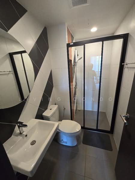 The Base Saphanmai, Bangkok, Paholayothin Road, Anusaowari, Bang Khen, Bangkok, Studio, 28 sqm, Condo For Sale, by Living Condo, 11673798 - DDproperty.com