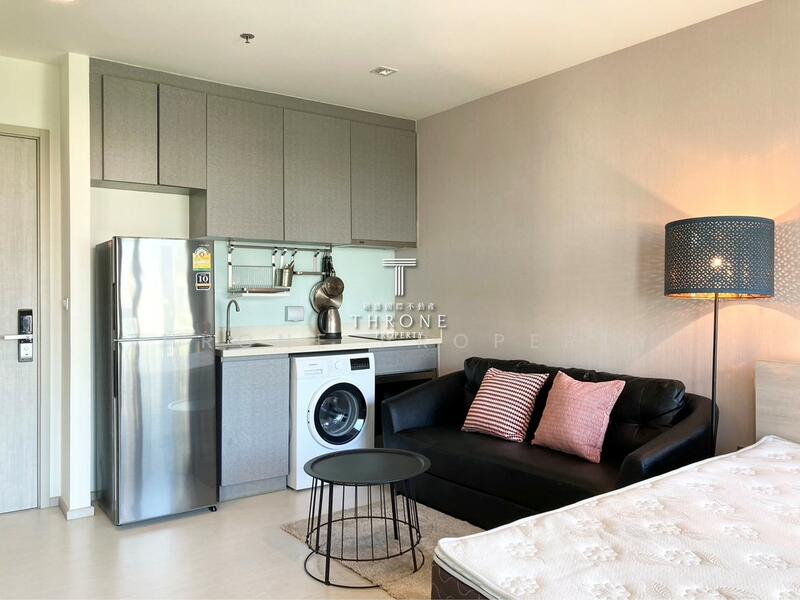 Rhythm Sukhumvit 36-38, Bangkok, 55 Soi Sukhumvit 36, Sukhumvit Road, Phra Kanong, Khlong Toei, Bangkok, Studio, 30 sqm, Condo For Sale, by CS Jiew, 11673808 - DDproperty.com