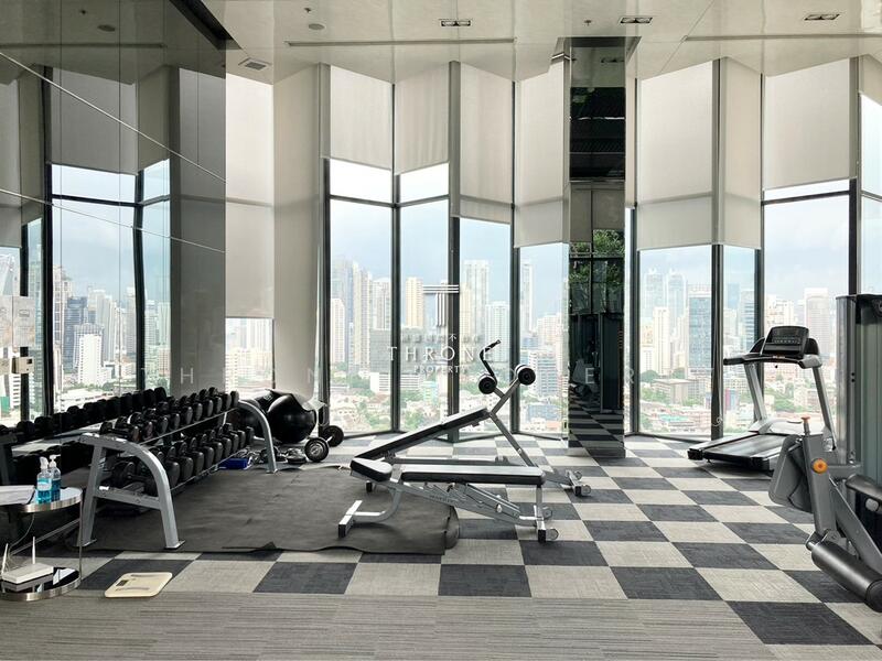 Rhythm Sukhumvit 36-38, Bangkok, 55 Soi Sukhumvit 36, Sukhumvit Road, Phra Kanong, Khlong Toei, Bangkok, Studio, 30 sqm, Condo For Sale, by CS Jiew, 11673808 - DDproperty.com