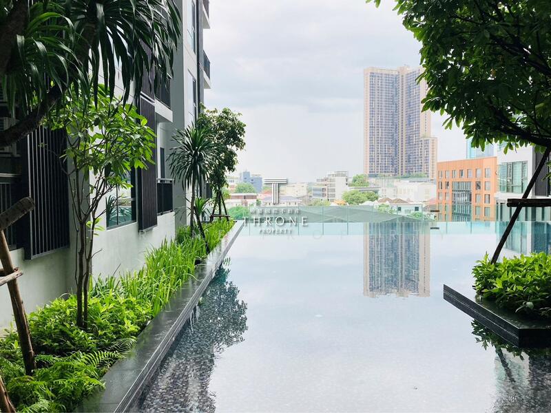 Rhythm Sukhumvit 36-38, Bangkok, 55 Soi Sukhumvit 36, Sukhumvit Road, Phra Kanong, Khlong Toei, Bangkok, Studio, 30 sqm, Condo For Sale, by CS Jiew, 11673808 - DDproperty.com