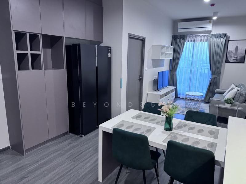 IDEO Sukhumvit Rama 4, Bangkok, Soi Sukhumvit 44, Sukhumvit Road, Phra Kanong, Khlong Toei, Bangkok, 2 Bedrooms, 66 sqm, Condo For Rent, by Beyond360, 11673848 - DDproperty.com