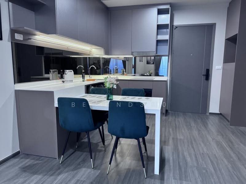 IDEO Sukhumvit Rama 4, Bangkok, Soi Sukhumvit 44, Sukhumvit Road, Phra Kanong, Khlong Toei, Bangkok, 2 Bedrooms, 66 sqm, Condo For Rent, by Beyond360, 11673848 - DDproperty.com