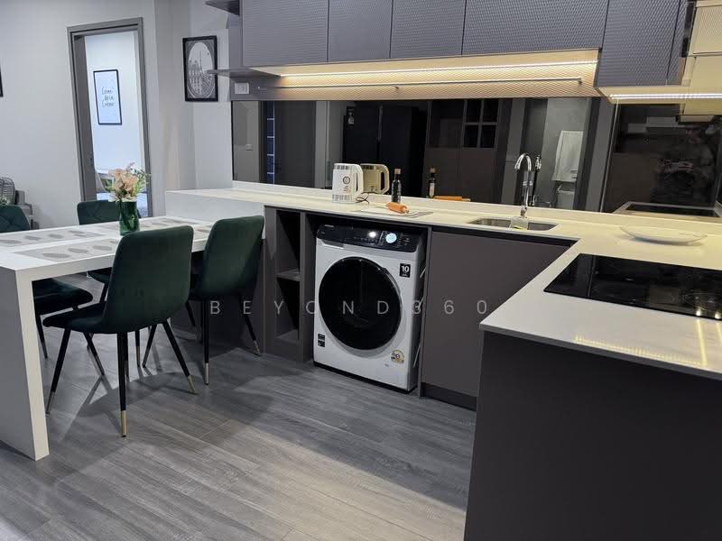 IDEO Sukhumvit Rama 4, Bangkok, Soi Sukhumvit 44, Sukhumvit Road, Phra Kanong, Khlong Toei, Bangkok, 2 Bedrooms, 66 sqm, Condo For Rent, by Beyond360, 11673848 - DDproperty.com
