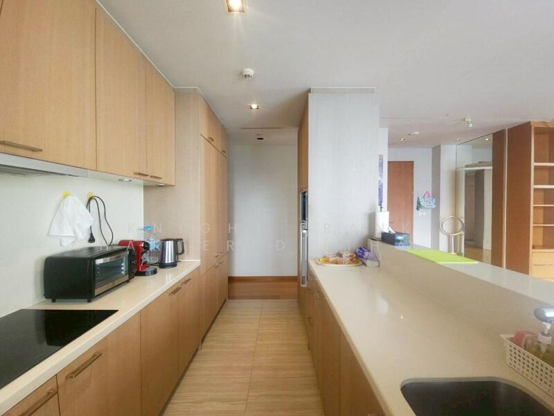 The Sukhothai Residences, Bangkok, 3 Sathorn Tai Road, Thung Maha Mek, Sathon, Bangkok, 3 Bedrooms, 351 sqm, Condo For Sale, by Knight Frank Chartered (Thailand) Co.,Ltd, 11673862 - DDproperty.com