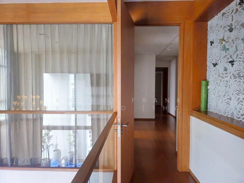 The Sukhothai Residences, Bangkok, 3 Sathorn Tai Road, Thung Maha Mek, Sathon, Bangkok, 3 Bedrooms, 351 sqm, Condo For Sale, by Knight Frank Chartered (Thailand) Co.,Ltd, 11673862 - DDproperty.com