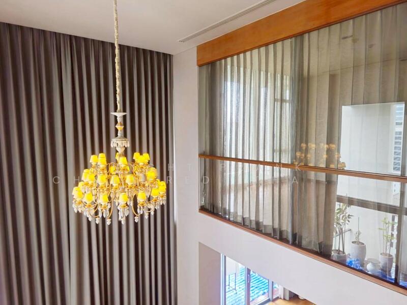 The Sukhothai Residences, Bangkok, 3 Sathorn Tai Road, Thung Maha Mek, Sathon, Bangkok, 3 Bedrooms, 351 sqm, Condo For Sale, by Knight Frank Chartered (Thailand) Co.,Ltd, 11673862 - DDproperty.com