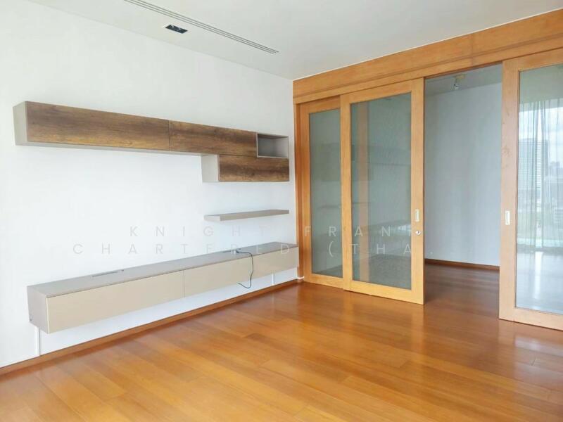 The Sukhothai Residences, Bangkok, 3 Sathorn Tai Road, Thung Maha Mek, Sathon, Bangkok, 3 Bedrooms, 351 sqm, Condo For Sale, by Knight Frank Chartered (Thailand) Co.,Ltd, 11673862 - DDproperty.com