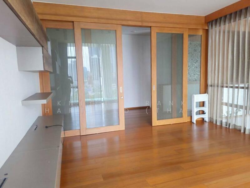 The Sukhothai Residences, Bangkok, 3 Sathorn Tai Road, Thung Maha Mek, Sathon, Bangkok, 3 Bedrooms, 351 sqm, Condo For Sale, by Knight Frank Chartered (Thailand) Co.,Ltd, 11673862 - DDproperty.com