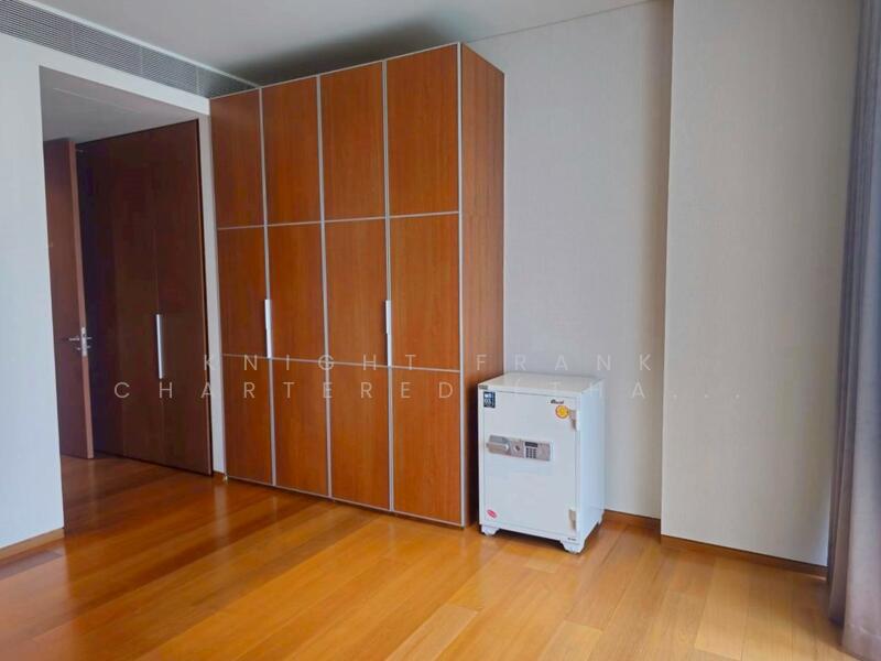 The Sukhothai Residences, Bangkok, 3 Sathorn Tai Road, Thung Maha Mek, Sathon, Bangkok, 3 Bedrooms, 351 sqm, Condo For Sale, by Knight Frank Chartered (Thailand) Co.,Ltd, 11673862 - DDproperty.com