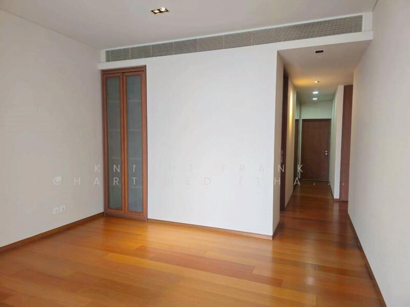 The Sukhothai Residences, Bangkok, 3 Sathorn Tai Road, Thung Maha Mek, Sathon, Bangkok, 3 Bedrooms, 351 sqm, Condo For Sale, by Knight Frank Chartered (Thailand) Co.,Ltd, 11673862 - DDproperty.com