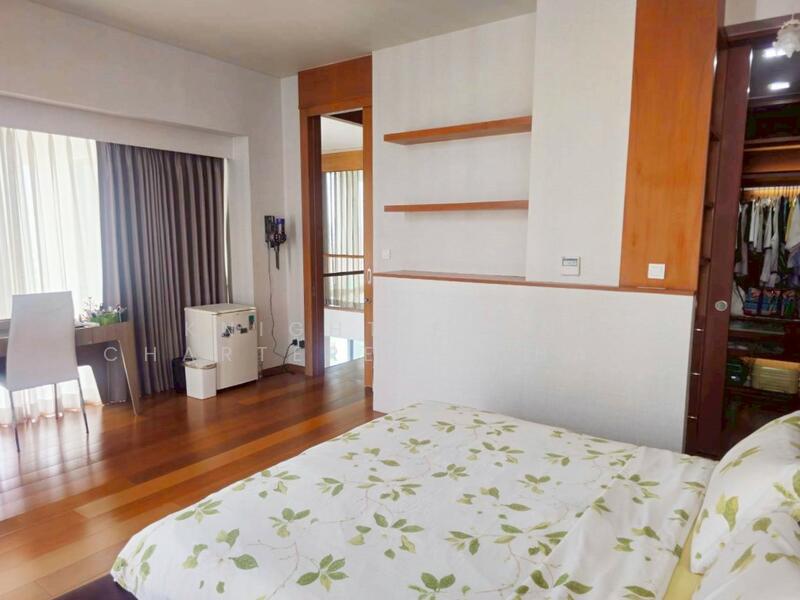 The Sukhothai Residences, Bangkok, 3 Sathorn Tai Road, Thung Maha Mek, Sathon, Bangkok, 3 Bedrooms, 351 sqm, Condo For Sale, by Knight Frank Chartered (Thailand) Co.,Ltd, 11673862 - DDproperty.com