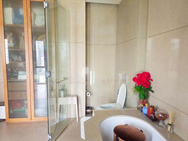 The Sukhothai Residences, Bangkok, 3 Sathorn Tai Road, Thung Maha Mek, Sathon, Bangkok, 3 Bedrooms, 351 sqm, Condo For Sale, by Knight Frank Chartered (Thailand) Co.,Ltd, 11673862 - DDproperty.com