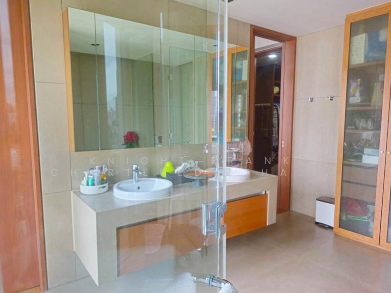 The Sukhothai Residences, Bangkok, 3 Sathorn Tai Road, Thung Maha Mek, Sathon, Bangkok, 3 Bedrooms, 351 sqm, Condo For Sale, by Knight Frank Chartered (Thailand) Co.,Ltd, 11673862 - DDproperty.com