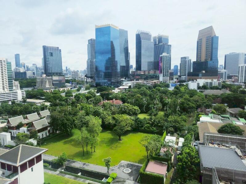 The Sukhothai Residences, Bangkok, 3 Sathorn Tai Road, Thung Maha Mek, Sathon, Bangkok, 3 Bedrooms, 351 sqm, Condo For Sale, by Knight Frank Chartered (Thailand) Co.,Ltd, 11673862 - DDproperty.com
