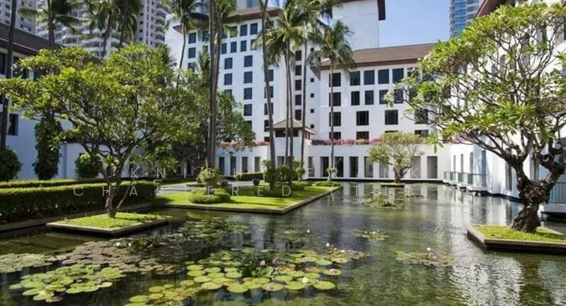 The Sukhothai Residences, Bangkok, 3 Sathorn Tai Road, Thung Maha Mek, Sathon, Bangkok, 3 Bedrooms, 351 sqm, Condo For Sale, by Knight Frank Chartered (Thailand) Co.,Ltd, 11673862 - DDproperty.com