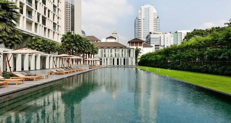 The Sukhothai Residences, Bangkok, 3 Sathorn Tai Road, Thung Maha Mek, Sathon, Bangkok, 3 Bedrooms, 351 sqm, Condo For Sale, by Knight Frank Chartered (Thailand) Co.,Ltd, 11673862 - DDproperty.com