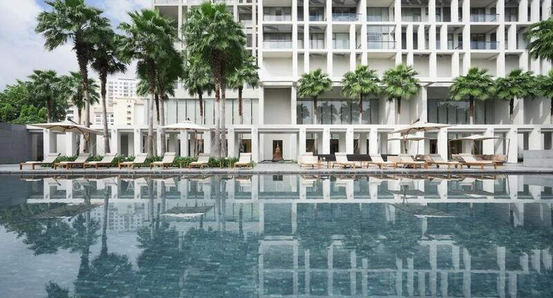 The Sukhothai Residences, Bangkok, 3 Sathorn Tai Road, Thung Maha Mek, Sathon, Bangkok, 3 Bedrooms, 351 sqm, Condo For Sale, by Knight Frank Chartered (Thailand) Co.,Ltd, 11673862 - DDproperty.com