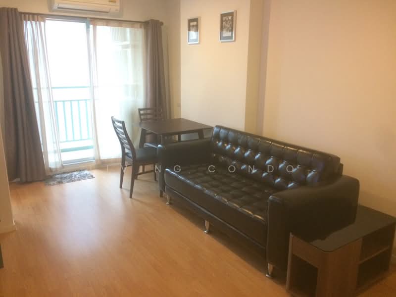 Lumpini Place Srinakarin-Huamak Station, Bangkok, Srinakarin Road, Suan Luang, Bangkok, 1 Bedroom, 33 sqm, Condo For Rent, by Living Condo, 11673932 - DDproperty.com