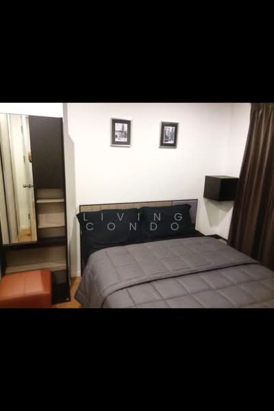Lumpini Place Srinakarin-Huamak Station, Bangkok, Srinakarin Road, Suan Luang, Bangkok, 1 Bedroom, 33 sqm, Condo For Rent, by Living Condo, 11673932 - DDproperty.com