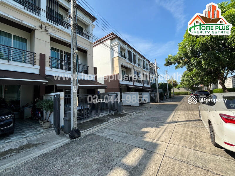 For Sale - Baan Klang Muang Kaset-Nawamin, Bangkok