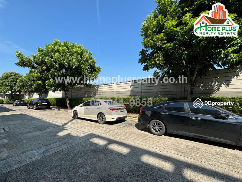 For Sale - Baan Klang Muang Kaset-Nawamin, Bangkok