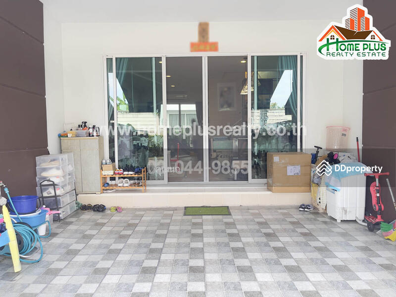 For Sale - Baan Klang Muang Kaset-Nawamin, Bangkok