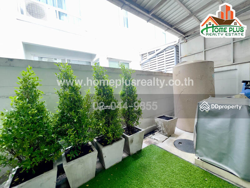 For Sale - Baan Klang Muang Kaset-Nawamin, Bangkok
