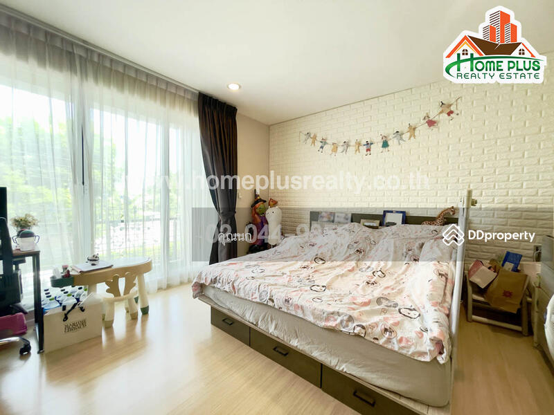 For Sale - Baan Klang Muang Kaset-Nawamin, Bangkok
