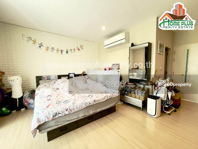 For Sale - Baan Klang Muang Kaset-Nawamin, Bangkok