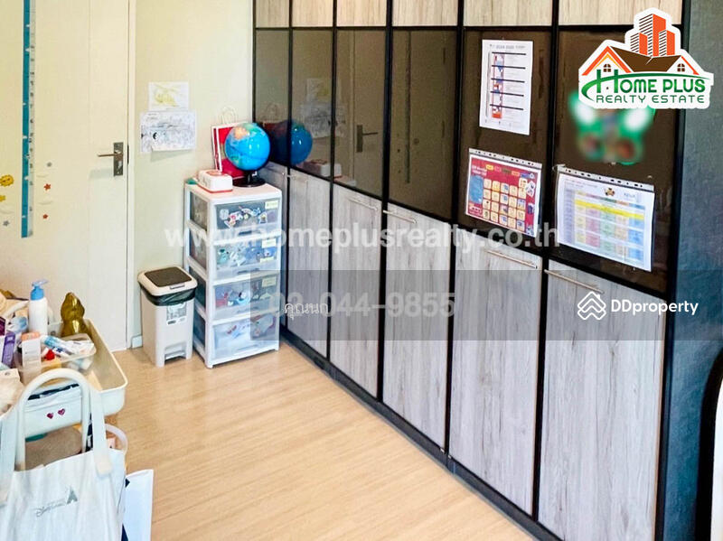 For Sale - Baan Klang Muang Kaset-Nawamin, Bangkok