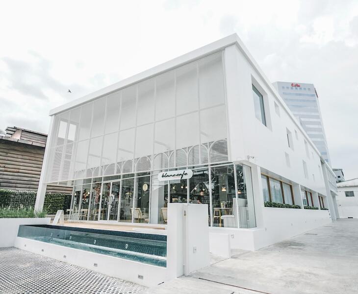 ให้เช่า อาคารสำนักงาน ศรีนครินทร์ (ใกล้สถานี BTS 180 m.) 1-0-13 ไร่ Space 1400 ตร.ม. จอดรถได้ 40 คัน, Bangkok, ศรีนครินทร์, Hua Mak, Bang Kapi, Bangkok, , 1,400 sqm, Office Space For Rent, by TopLands of Thailand, 11674077 - DDproperty.com