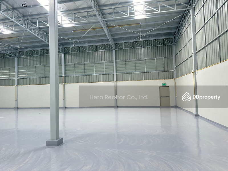 ให้เช่า - For Rent Bangkok Warehouse Raminthra Road MRT Maiyalap Bang Khen BRE23214, กรุงเทพ