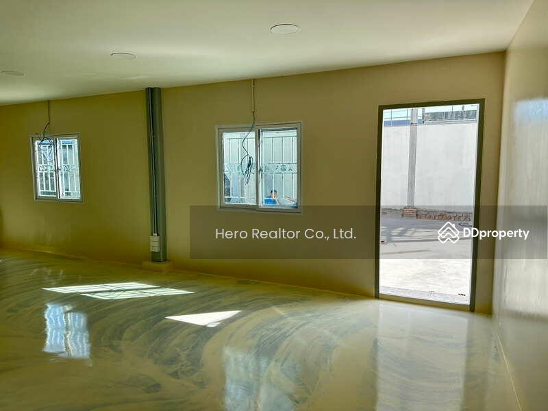 ให้เช่า - For Rent Bangkok Warehouse Raminthra Road MRT Maiyalap Bang Khen BRE23214, กรุงเทพ