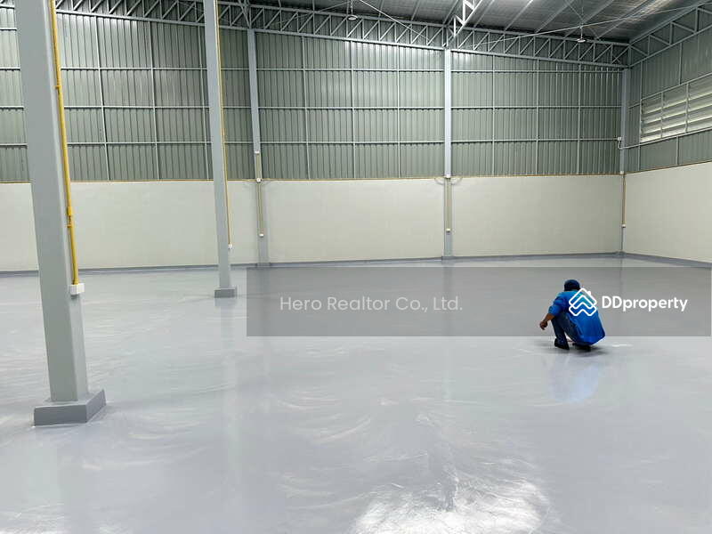 ให้เช่า - For Rent Bangkok Warehouse Raminthra Road MRT Maiyalap Bang Khen BRE23214, กรุงเทพ