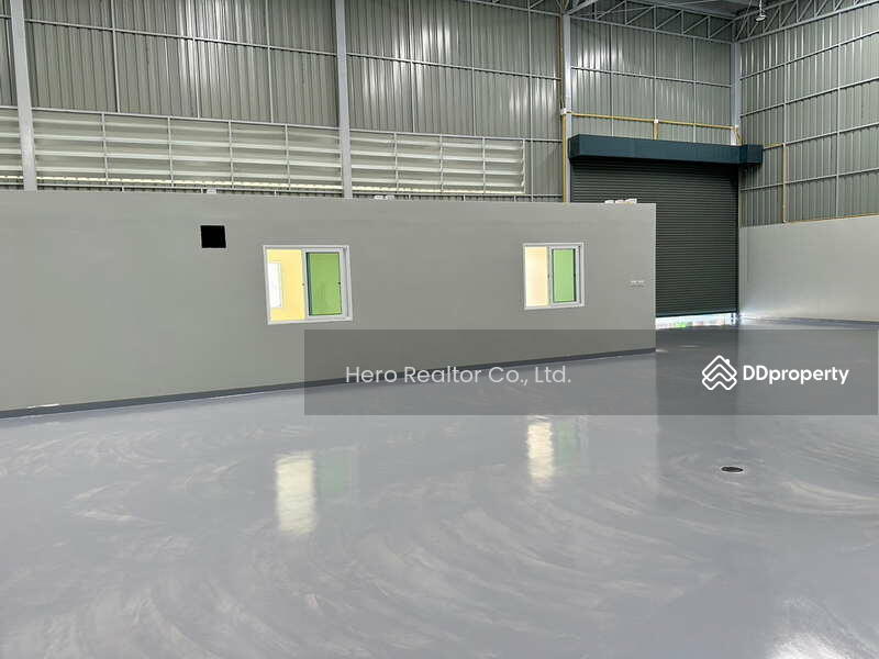 ให้เช่า - For Rent Bangkok Warehouse Raminthra Road MRT Maiyalap Bang Khen BRE23214, กรุงเทพ