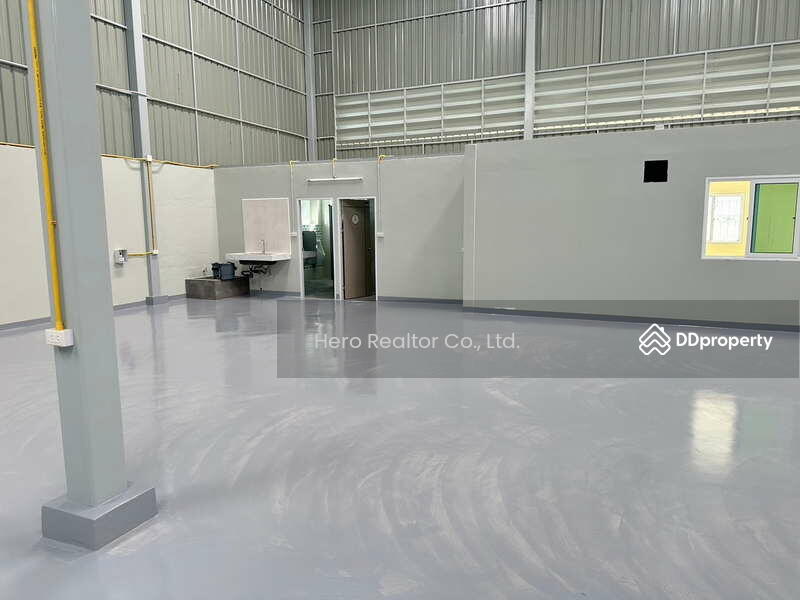 ให้เช่า - For Rent Bangkok Warehouse Raminthra Road MRT Maiyalap Bang Khen BRE23214, กรุงเทพ