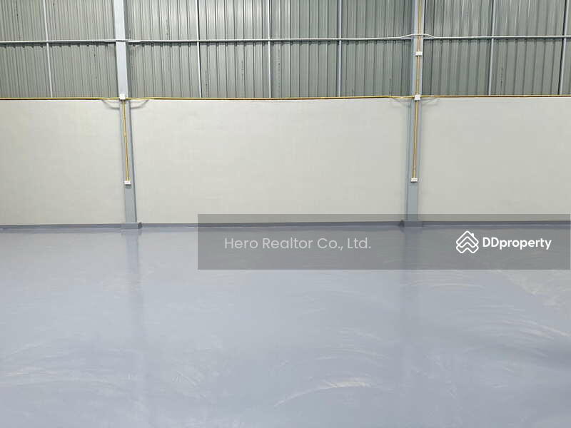ให้เช่า - For Rent Bangkok Warehouse Raminthra Road MRT Maiyalap Bang Khen BRE23214, กรุงเทพ