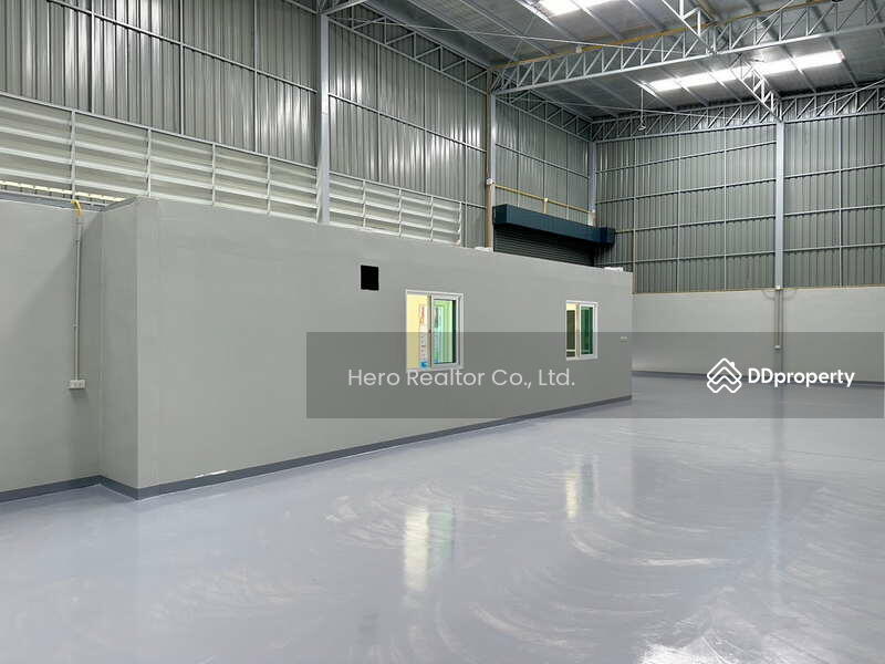 For Rent - For Rent Bangkok Warehouse Raminthra Road MRT Maiyalap Bang Khen BRE23214, Bangkok