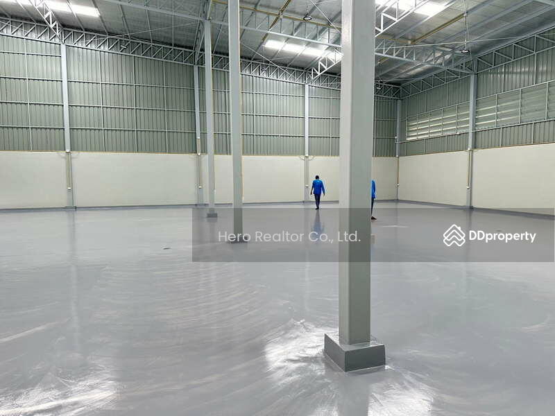 ให้เช่า - For Rent Bangkok Warehouse Raminthra Road MRT Maiyalap Bang Khen BRE23214, กรุงเทพ